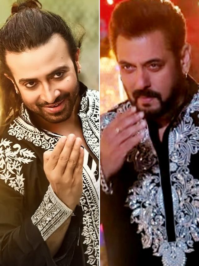 सलमान ने चोरी किया बांग्लादेशी एक्टर का लुक, सामने आया वीड‍ियो, सिकंदर हुए ट्रोल