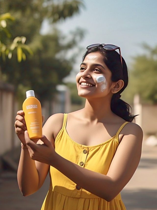 30 নাকি 50 SPF, আপনার স্কিনের জন্য কোন সানস্ক্রিন ভালো?