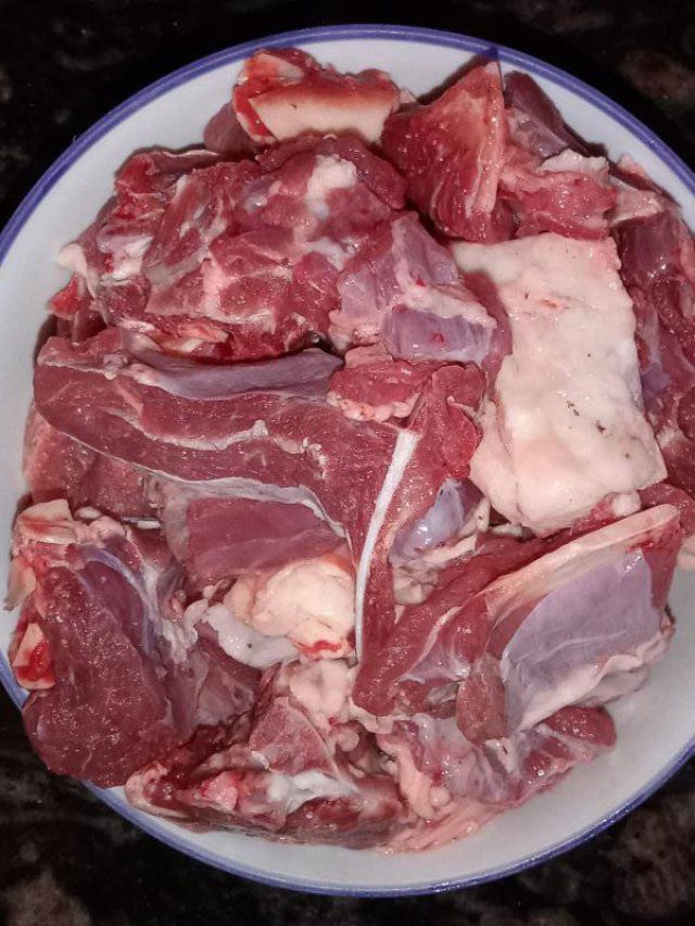 খাসির এসব জায়গার মাংসই সবচেয়ে ভাল আর টেস্টি হয়