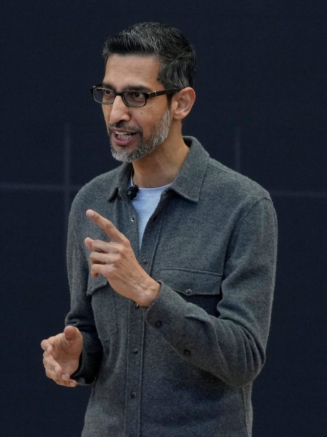 সহজেই আসবে সাফল্য, গুগলের CEO  সুন্দর পিচাইয়ের ৬ টিপস