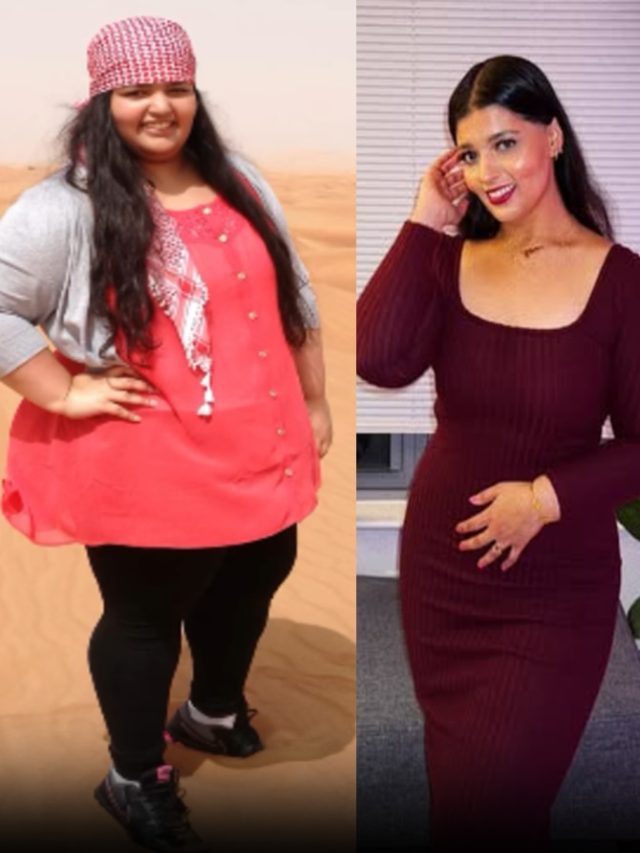 शकरकंद खाकर घटाया 45 Kg वजन, लड़की ने बताई सुबह से रात तक की डाइट