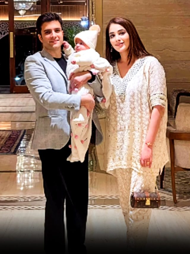 IAS अतहर की वाइफ डॉ. महरीन हुईं इमोशनल! 9 महीने के बेटे के लिए कही ये बात