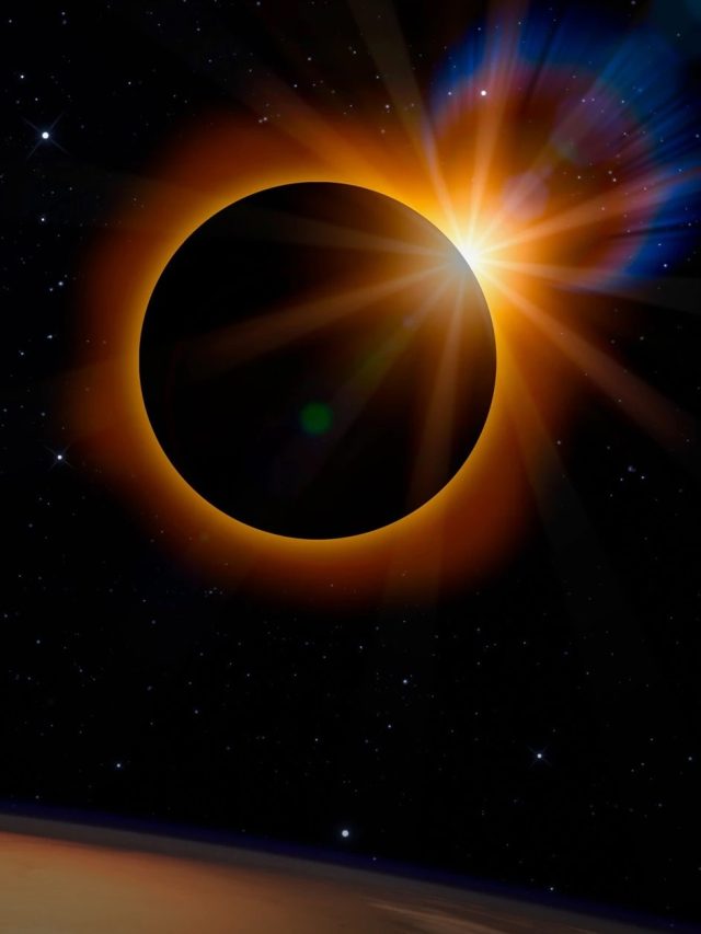 साल का पहला सूर्य ग्रहण आज, इस एक राशि पर पूरे महीने रहेगा असर