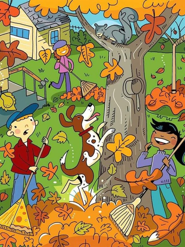 तस्वीर में छिपे 'Duck' को खोज पाएंगे आप, ढूंढने के लिए हैं सिर्फ 10 सेकंड