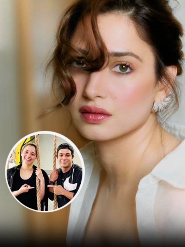 तमन्ना भाटिया की स्किन क्यों करती है इतनी ग्लो? उनके कोच ने बताया सीक्रेट