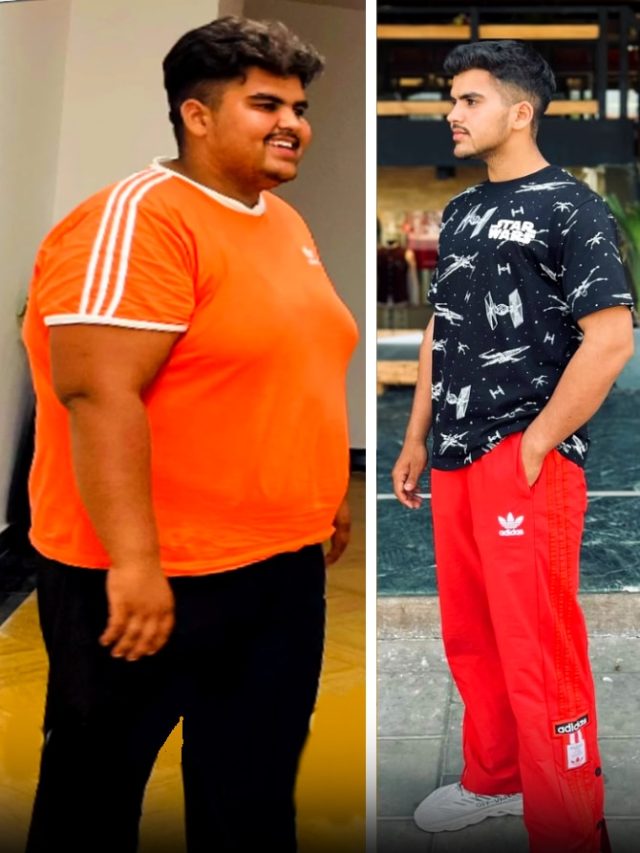 पंजाब के 165 किलो के लड़के ने घटाया 84 Kg वजन, बदल गया पूरा हुलिया, बताया सीक्रेट