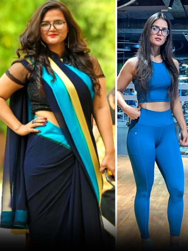 फरीदाबाद की HR ने घटाया 25 Kg वजन! मोटापे का उड़ाते थे मजाक, बताई सीक्रेट डाइट