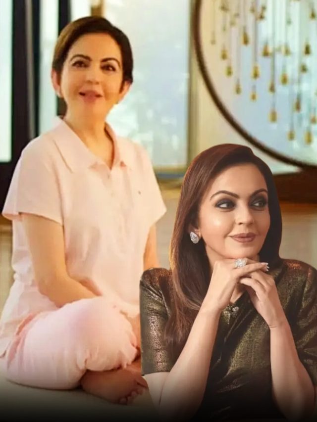 61 की उम्र में 31 वालों को भी टक्कर देती हैं नीता अंबानी, रोजाना खाती हैं ये चीजें