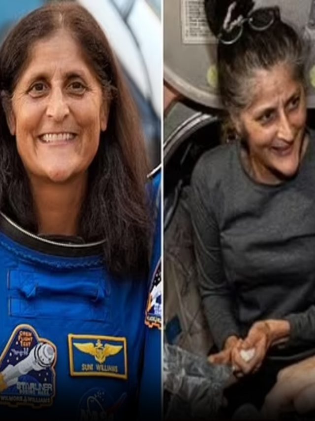 सुनीता विलियम्स का कम हुआ वजन, धंस गए गाल? डॉक्टर्स ने बताया कारण!