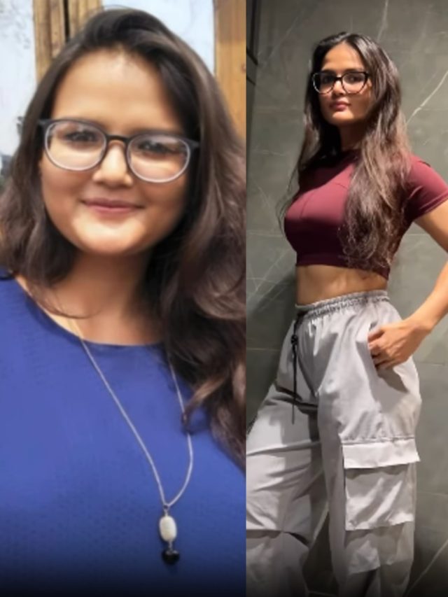 27 साल की लड़की ने घटाया 25 Kg वजन, बताई सीक्रेट डाइट-वेट लॉस का तरीका