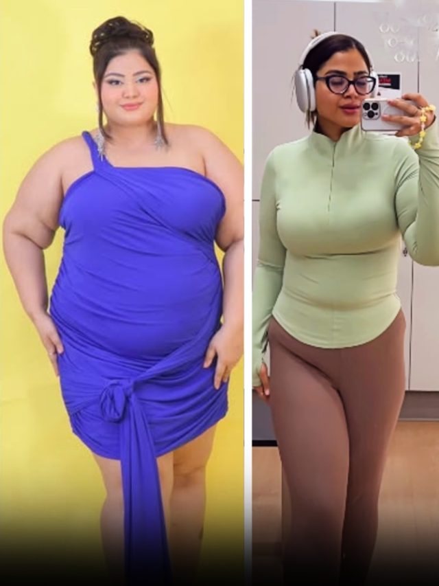 133 किलो की लड़की ने घटाया 46 Kg वजन, फॉलो की थी ये सिंपल सी डाइट!