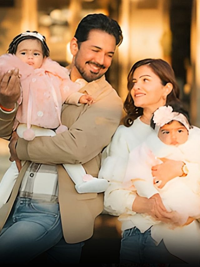 रुबीना दिलैक के जुड़वां बच्चे क्यों नहीं दिखते एक जैसे? खुद बताया कारण