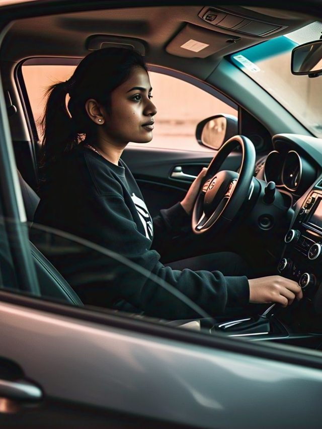 ভারতীয় মেয়েদের প্রিয় গাড়ি কোনটা? জানলে চমকে উঠবেন