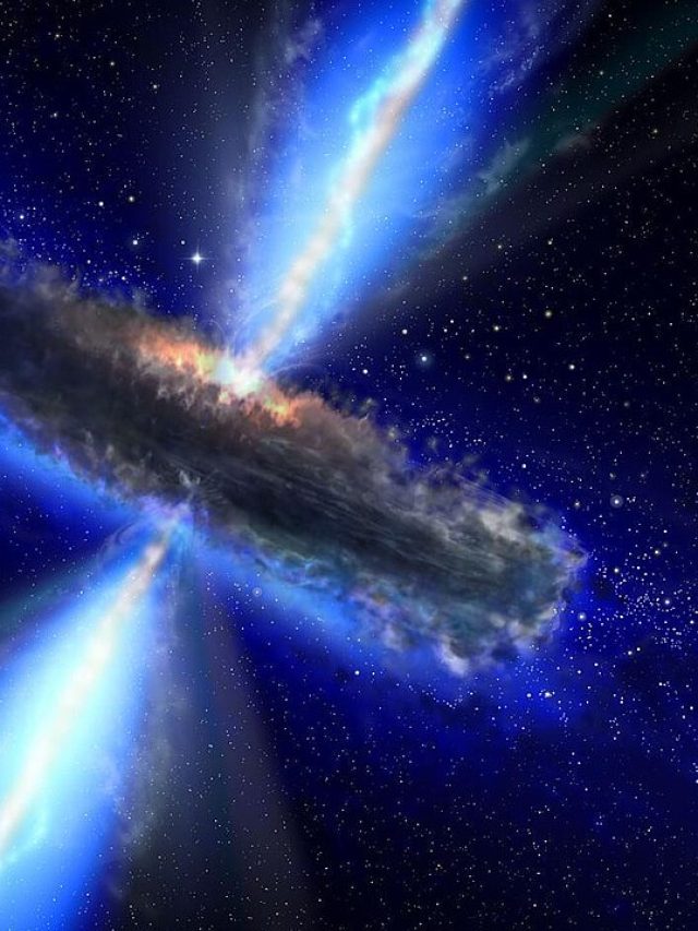 ‘140 trillion times Earth’s oceans’: Astronomers find largest water source in the universe