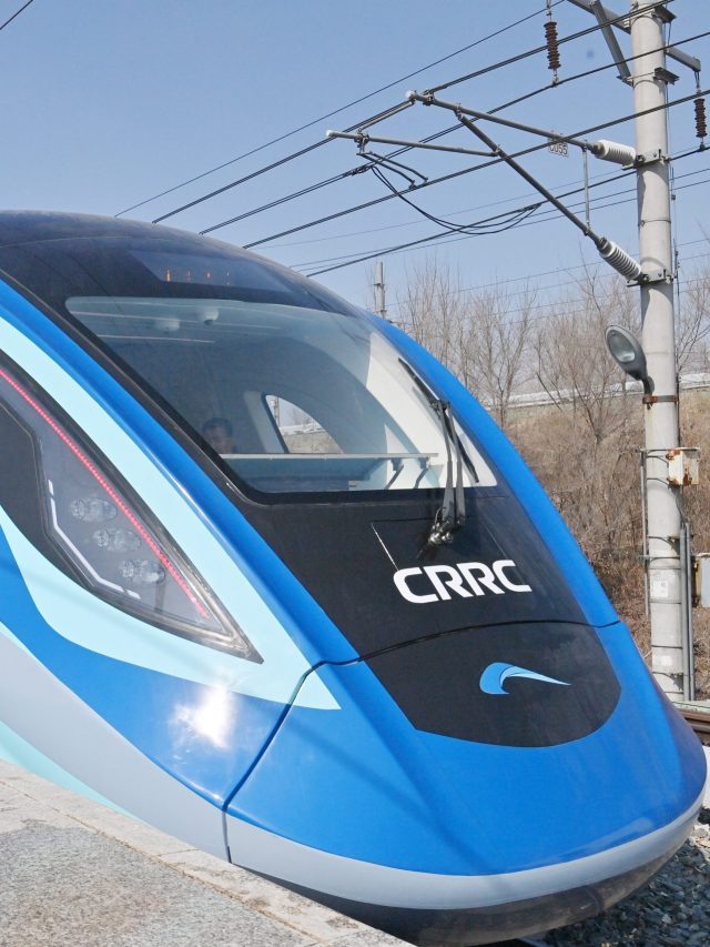 भारत में बनी है पहली हाइड्रोजन ट्रेन, जानिए क्या है इसमें खास