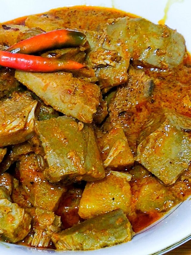 অনুষ্ঠান বাড়ির মতো এঁচোড়ের সিক্রেট রেসিপি এটা! সবাই হাত চেটে খাবে