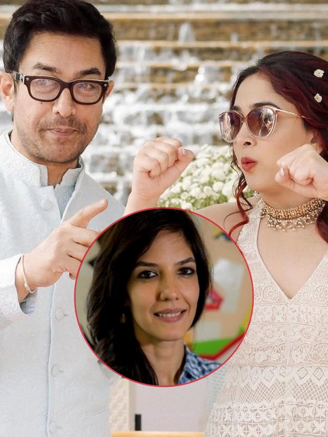 रिश्ते में 60 साल के आमिर, तीसरी शादी पर तोड़ी चुप्पी, बेटी आयरा बोलीं- मेरे दिमाग में...