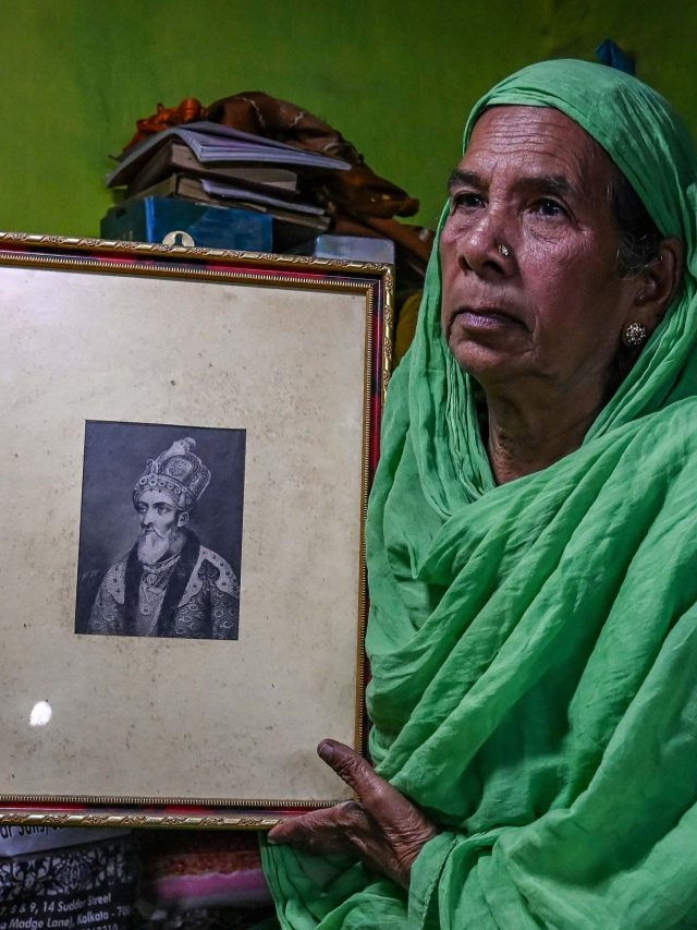 मुगलों के वंशज को हर महीने मिलती है इतनी पेंशन!
