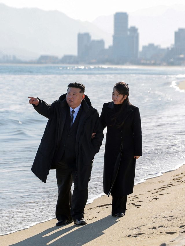 कौन हैं नोर्थ कोरिया के सुप्रीम लीडर किम जोंग की बेटी, नाम है जू आए