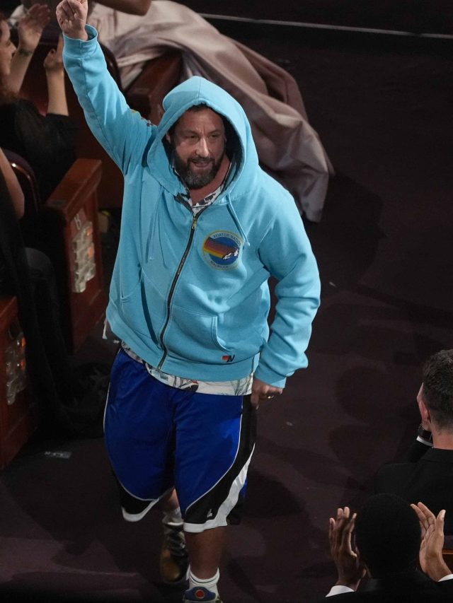 ऑस्कर में हुडी-जिम शॉर्ट्स पहनकर पहुंचा अरबपति एक्टर, मजाक उड़ने पर बीच इवेंट से भागा