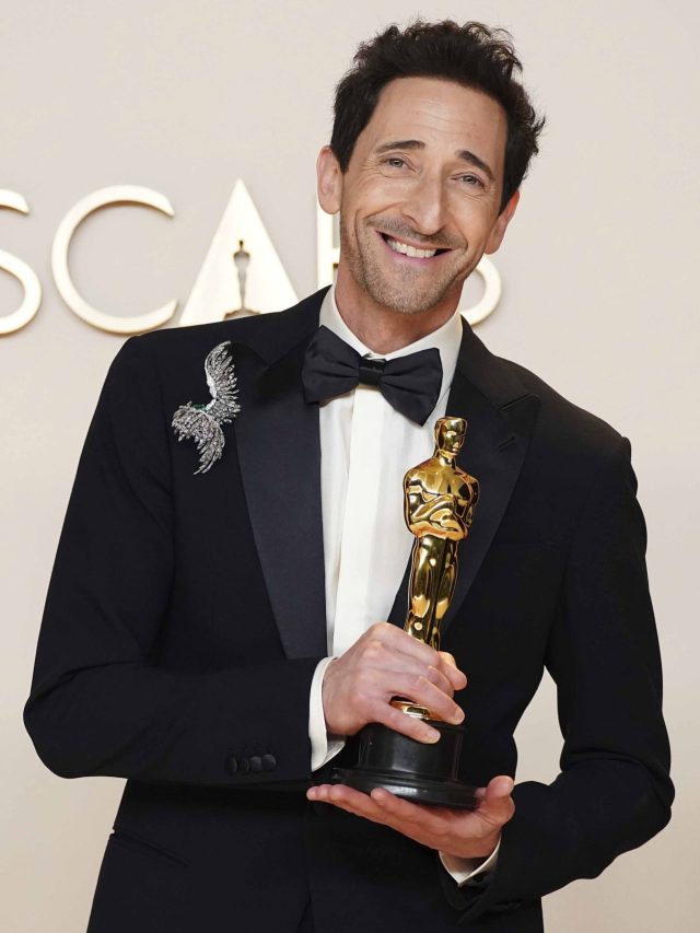 मुंह से च्विंगम निकालकर गर्लफ्रेंड पर फेंका, फिर स्टेज पर ऑस्कर लेने गया ये एक्टर