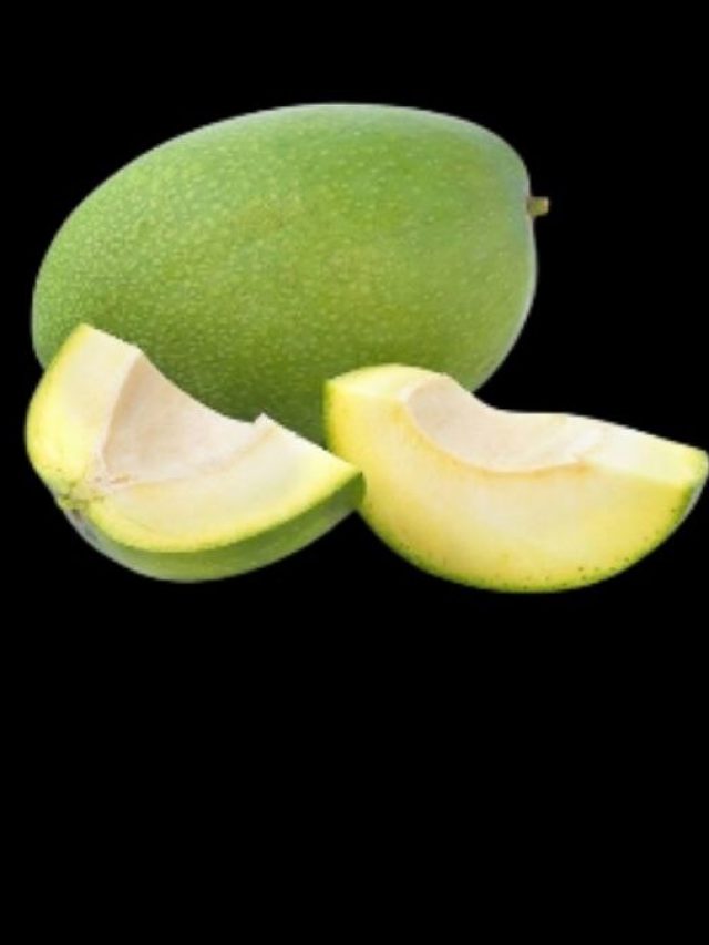 রোজ এক টুকরো কাঁচা আম, ব্যাস! তাতেই সুগার-প্রেসারের খেলা শেষ