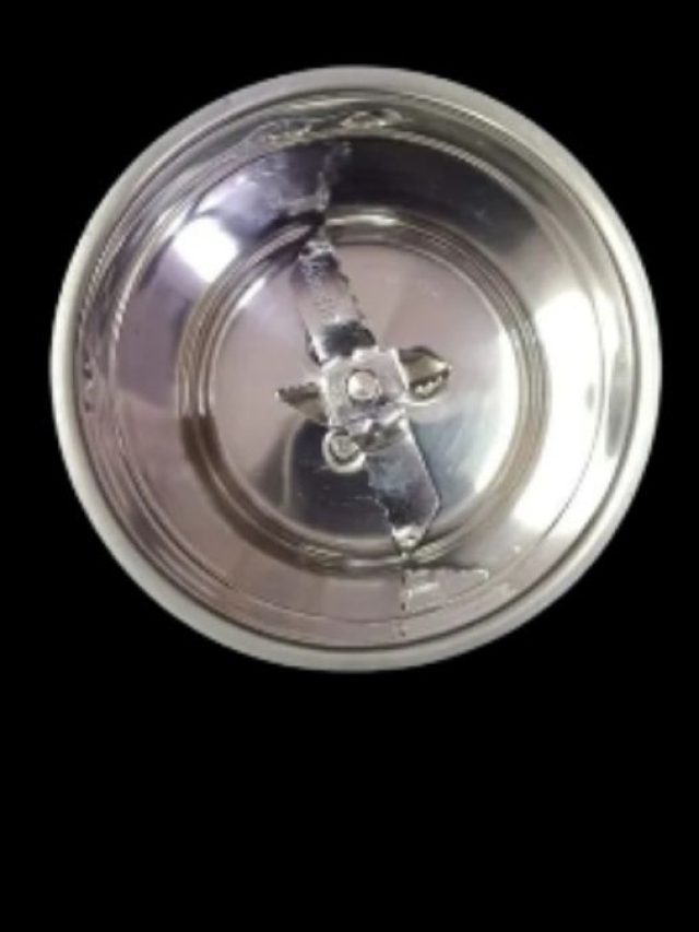 মিক্সির ব্লেডে ধার কমে গেছে? জানুন শান দেওয়ার ঘরোয়া উপায়