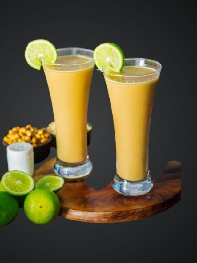 রোজ সকালে জাস্ট ১ গ্লাস ছাতুর শরবত, এভাবে বানালেই টেস্টি হবে