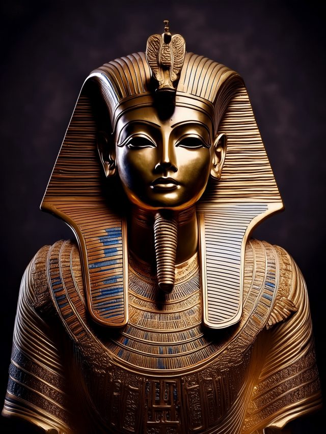 ‘100 years later...’:  Tutankhamun’s tomb reveals a shocking secret about the afterlife