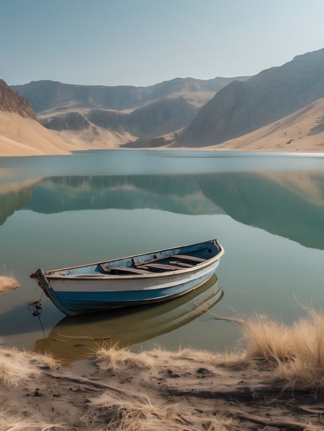 ‘Climate bombshell’: Lakes lose oxygen 9X faster than oceans in global crisis