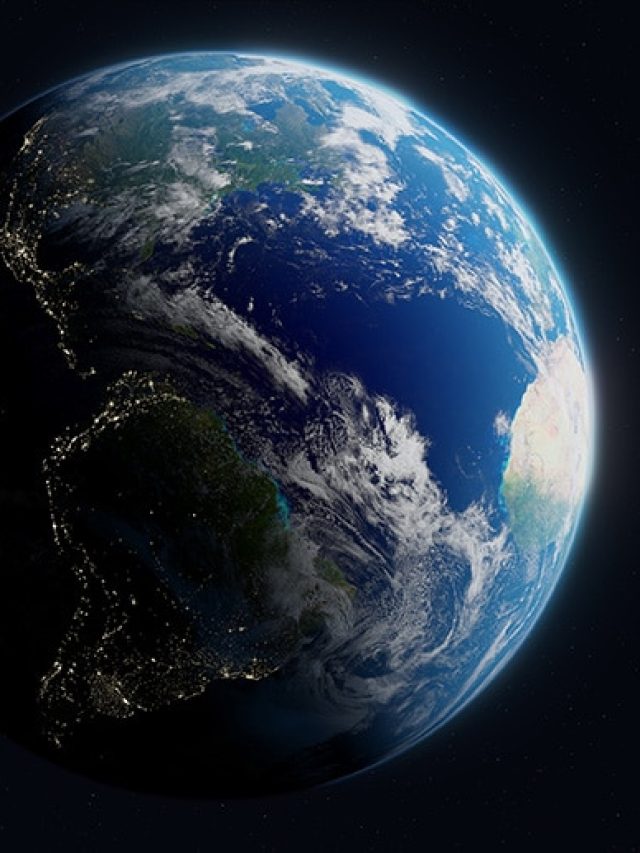 'Earth can be our power plant': NASA & Princeton unlock secret energy source hidden in planet's spin