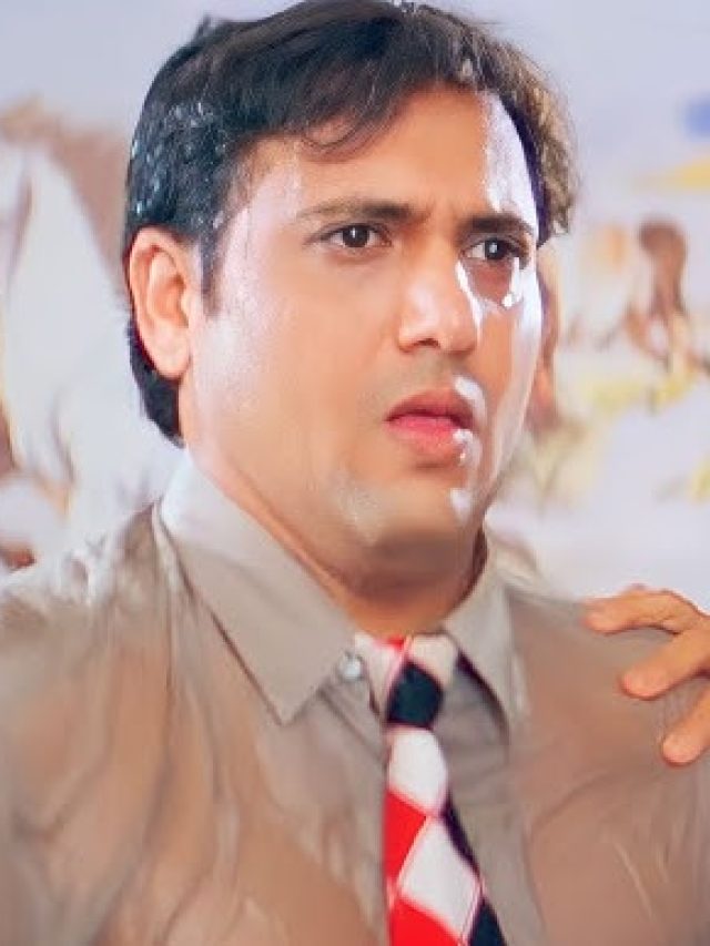 'दूसरों से जलते थे गोव‍िंदा, लाइमलाइट पाने को बदलते थे स्क्र‍िप्ट', एक्टर का खुलासा