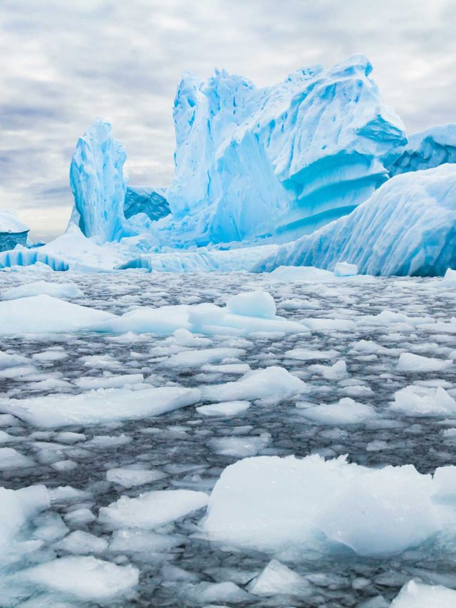 'Antarctic's shock find':  Black Sarcophagi stir fears of technology not of this planet