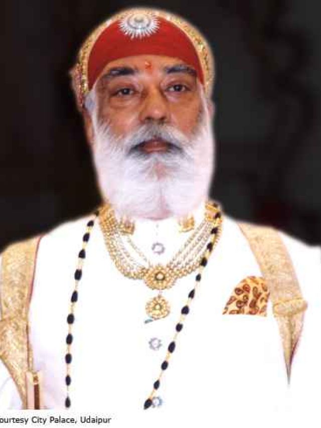 महाराणा प्रताप के वंशज थे अरविंद सिंह मेवाड़, UK से ली थी ये डिग्री