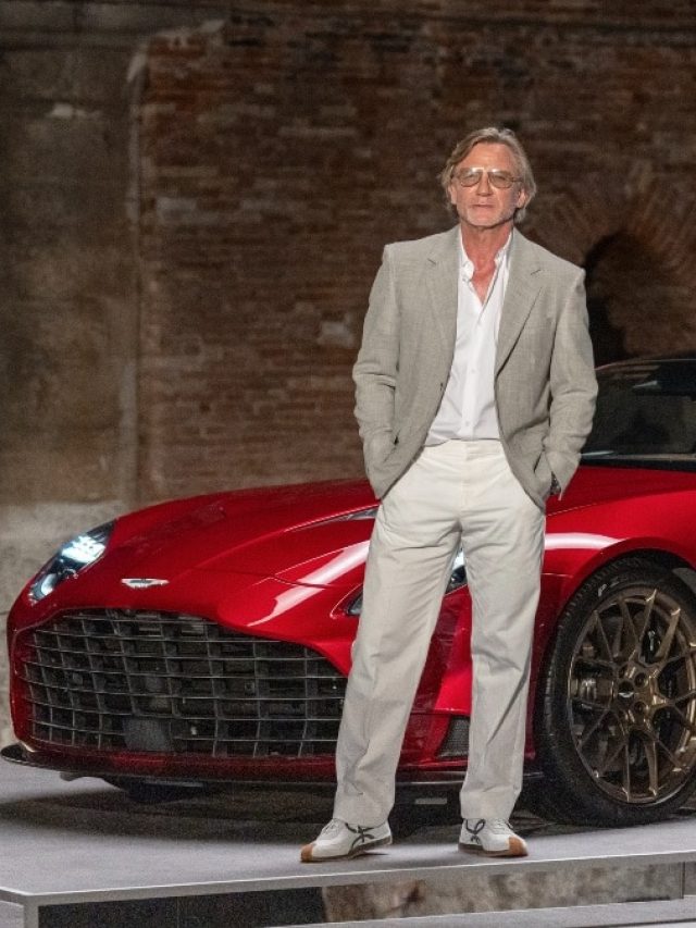 'जेम्स बॉन्ड' की फिल्मों वाली सुपरकार भारत में लॉन्च, कमाल के फीचर्स और कीमत है इतनी