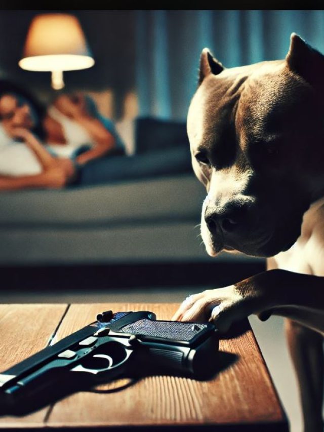 'मुझे मेरे कुत्ते ने गोली मार दी...', खून से लथपथ शख्स पहुंचा पुलिस स्टेशन