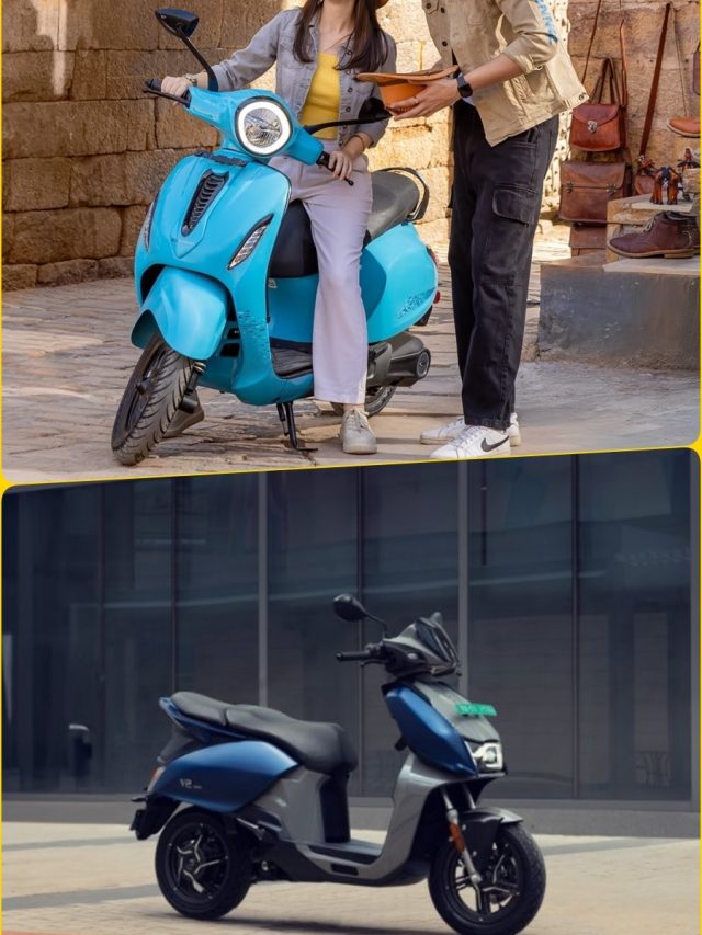 Hero-Bajaj की बड़ी तैयारी! ला रहे हैं सस्ता इलेक्ट्रिक स्कूटर, कीमत होगी इतनी