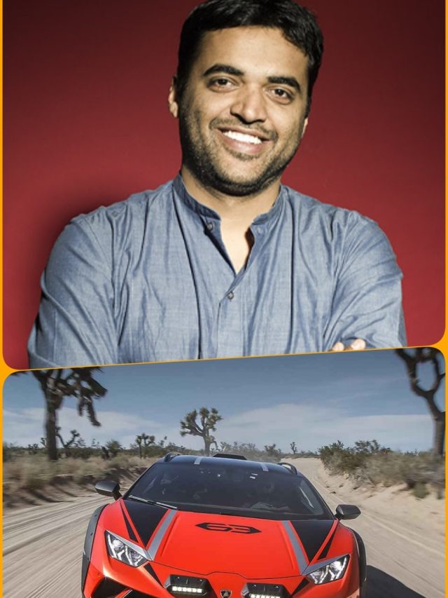 3.4 सेकंड में रफ्तार... फीचर्स हैं कमाल! धांसू है Zomato के CEO दीपिंदर गोयल की नई कार