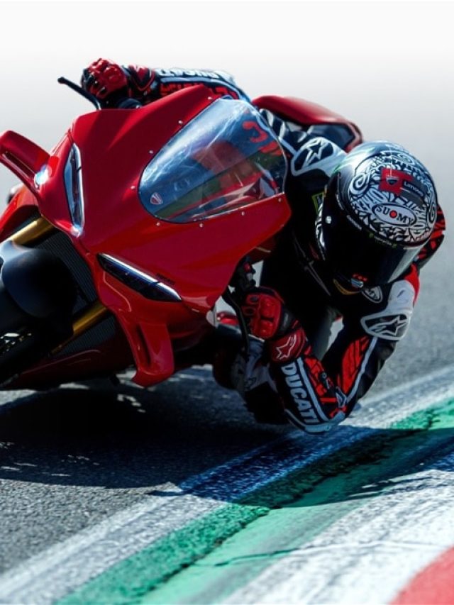 स्टाइलिश लुक... SUV जैसा दम! कमाल के फीचर्स के साथ लॉन्च हुई 30 लाख की बाइक