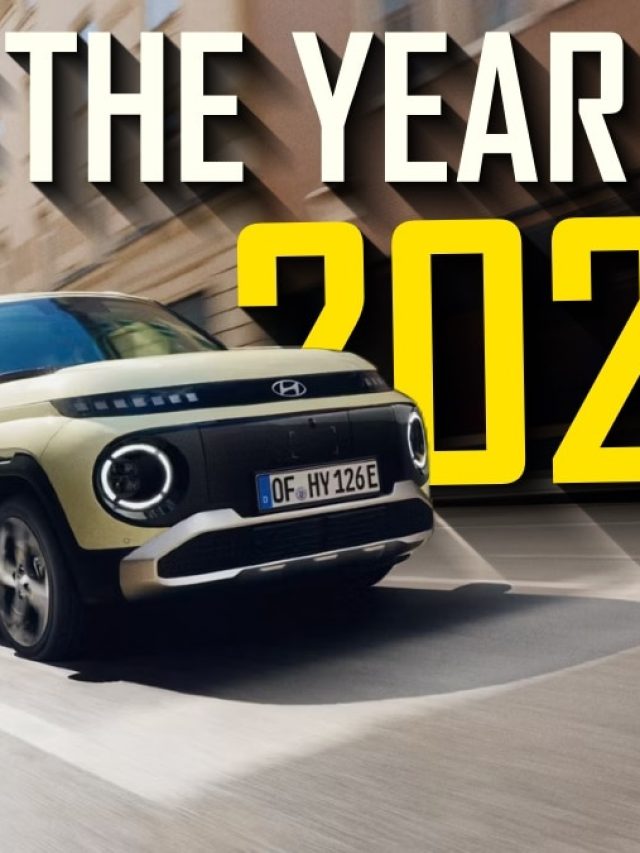 न Tesla और न ही BYD! ये छोटी इलेक्ट्रिक कार बनी 'वर्ल्ड EV ऑफ द ईयर'