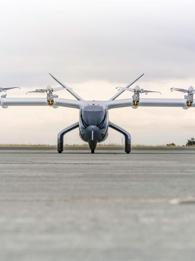 क्या Air Taxi आपके घर की छत पर लैंड हो सकती है? इतना हो सकता है किराया