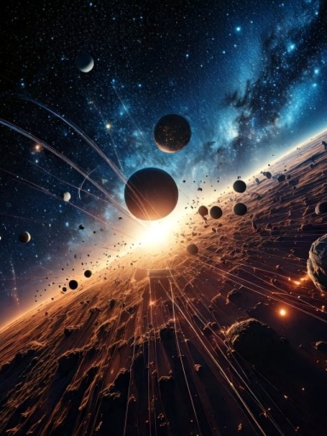 Einstein was wrong? Scientists may have found Dark Matter’s first signal