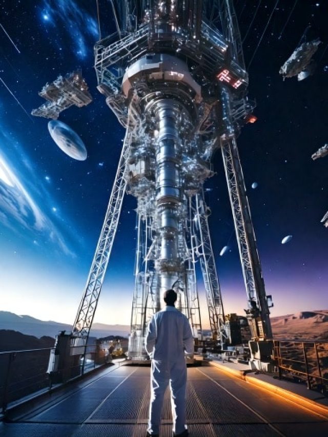 ‘22,000-mile cable to space’: Scientists say this ‘sky ladder’ may soon be real