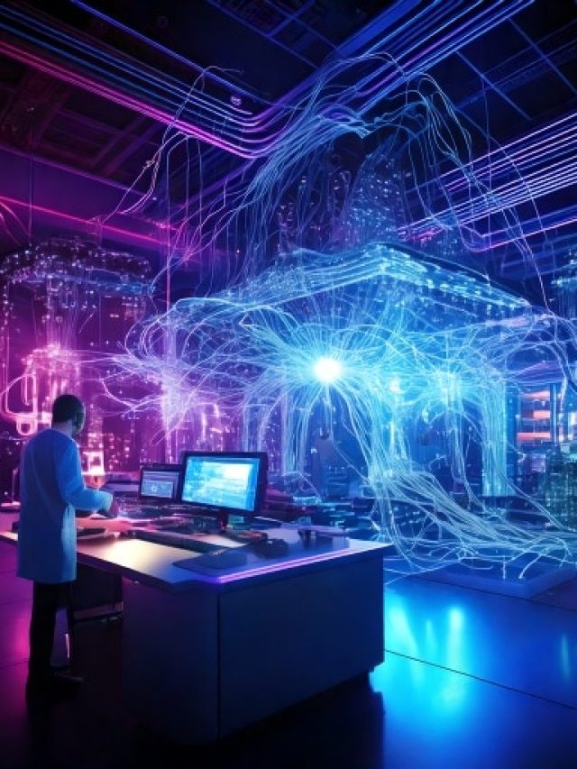 ‘Quantum shock’: AI finds a faster way to entangle particles that no human knew