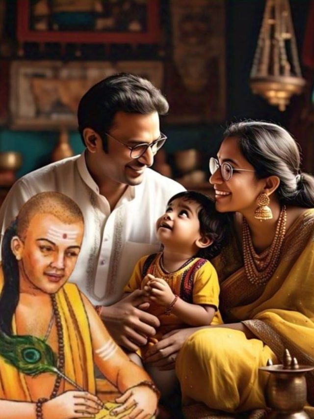 এমন বাবা-মায়েরা সন্তানের জন্য শত্রু, সাবধানবাণী চাণক্যর