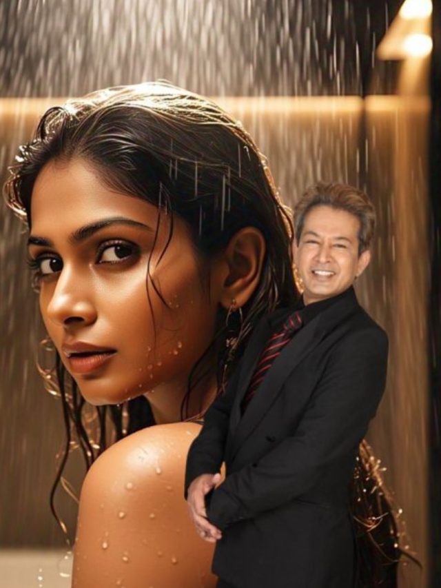 ভেজা চুলে এটা করলেই হয়ে যাবে সিল্কি, টিপস জাভেদ হাবিবের