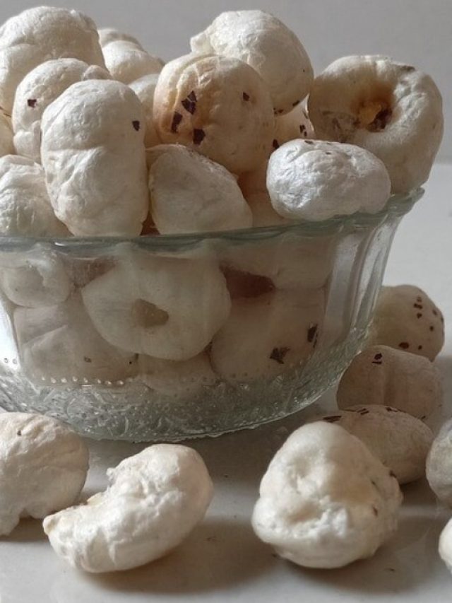 মাখানা এভাবে না খেলে উপকার নেই, ৯৯% মানুষ এই ভুল করেন