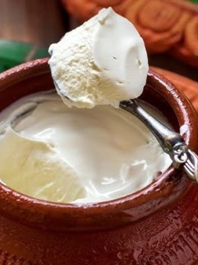 টক দই পাতুন রুপোর আংটি দিয়ে, নতুন টেকনিকটা শিখে নিন