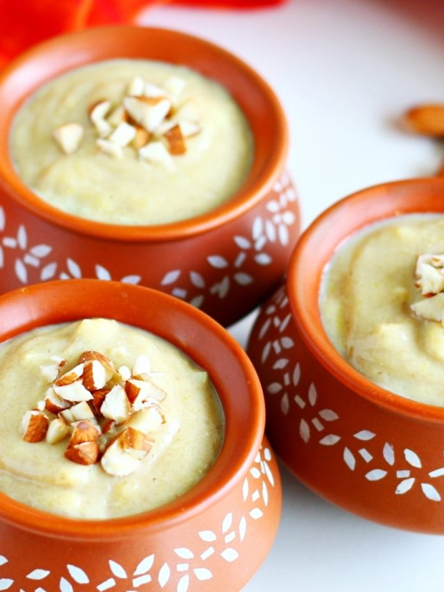 উৎসবে মাস্ট, বাবুর্চির রেসিপিতে নিজেই  বানিয়ে নিন শাহী ফিরনি