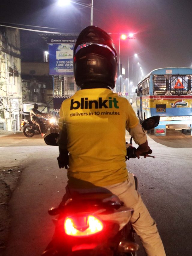 एक ऑर्डर पहुंचाने के Zepto-Blinkit डिलवरी बॉय को कितने रुपये मिलते हैं?